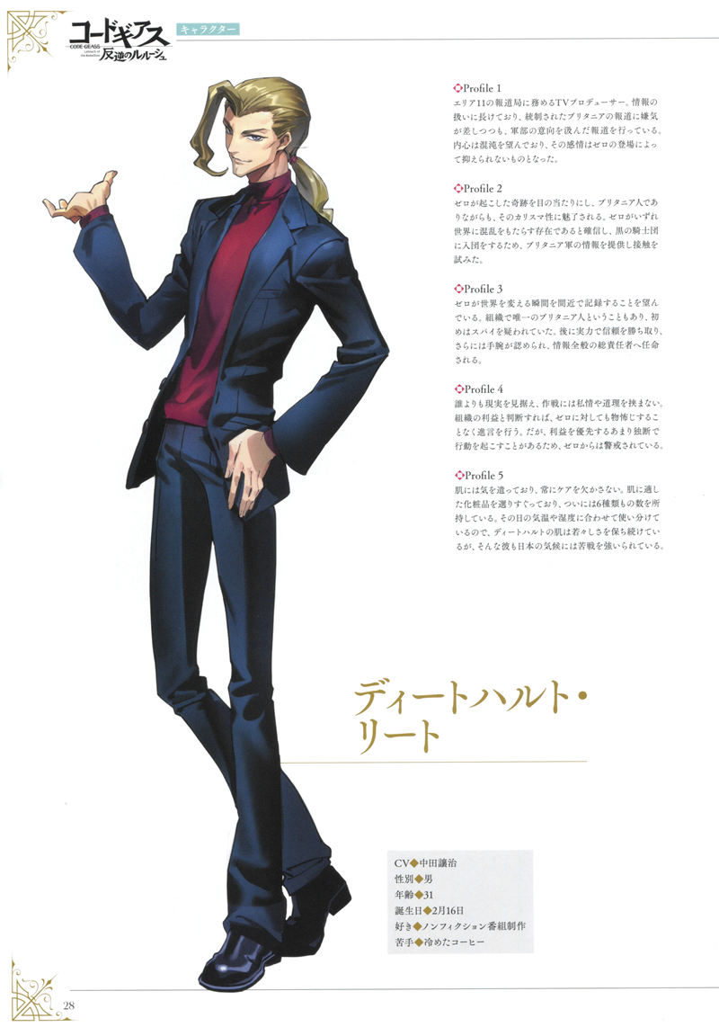 [会员][画集]Code Geass Genesic Re;CODE Archives[322P]
