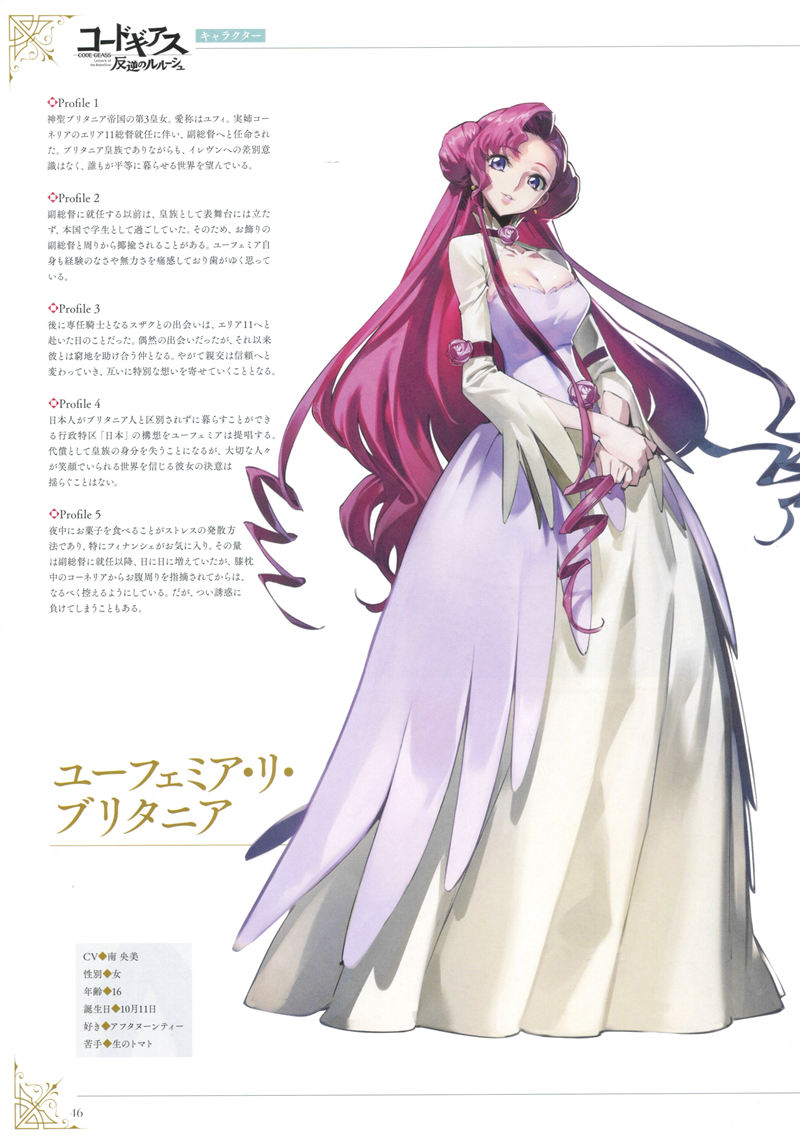 [会员][画集]Code Geass Genesic Re;CODE Archives[322P]