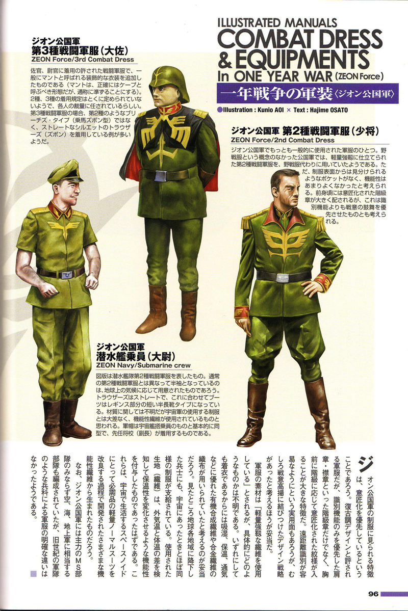 [会员][画集]機動戦士ガンダム 一年戦争全史U.C. 0079-0080 上下两册合集[333P]