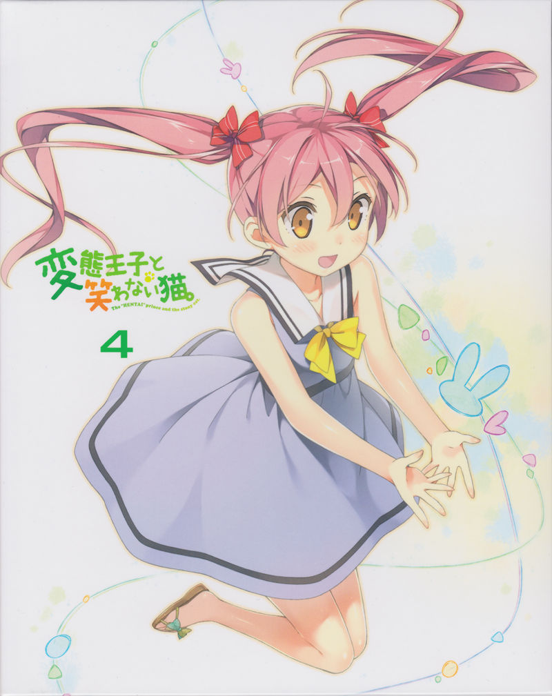 [会员][画集]変態王子と笑わない猫。 BD BOOKLET[126P]