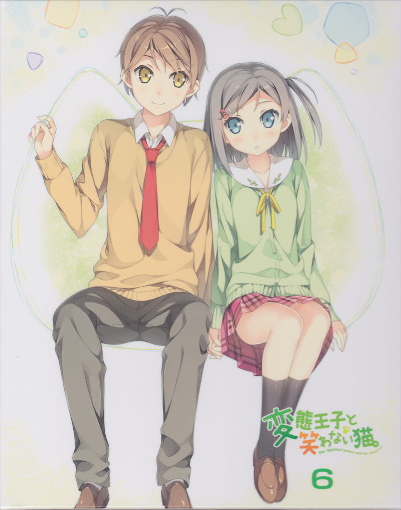 [会员][画集]変態王子と笑わない猫。 BD BOOKLET[126P]