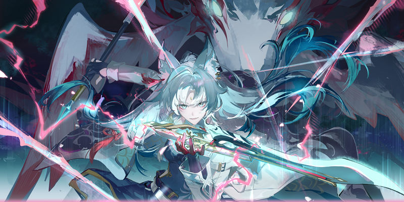[画集]崩坏：星穹铁道(Honkai Star Rail) 壁纸图片CG包[370P]