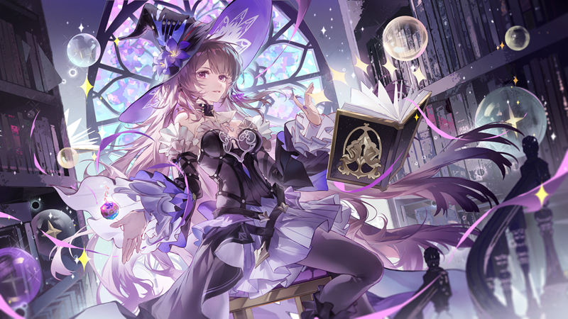 [画集]崩坏：星穹铁道(Honkai Star Rail) 壁纸图片CG包[370P]
