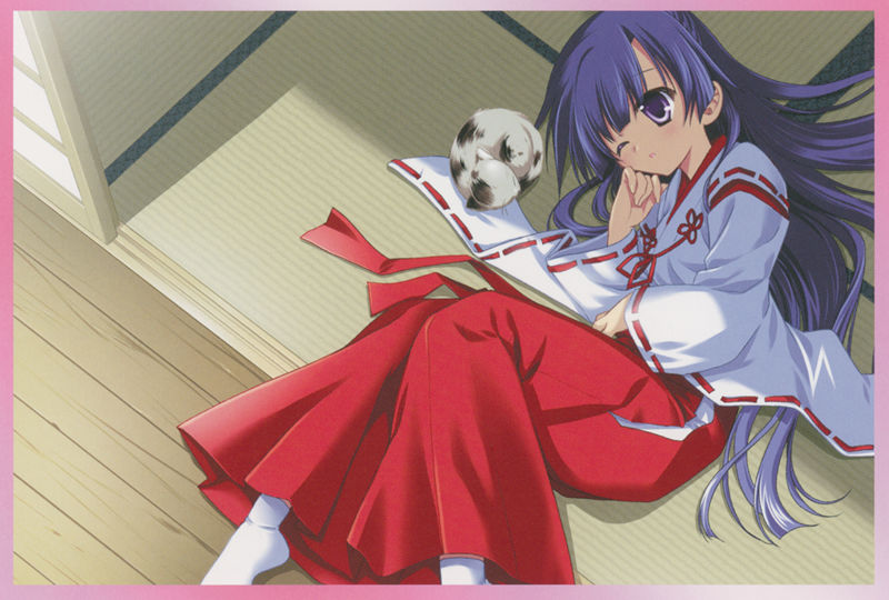 [会员][画集]星空へ架かる橋 BD BOOKLET[71P]