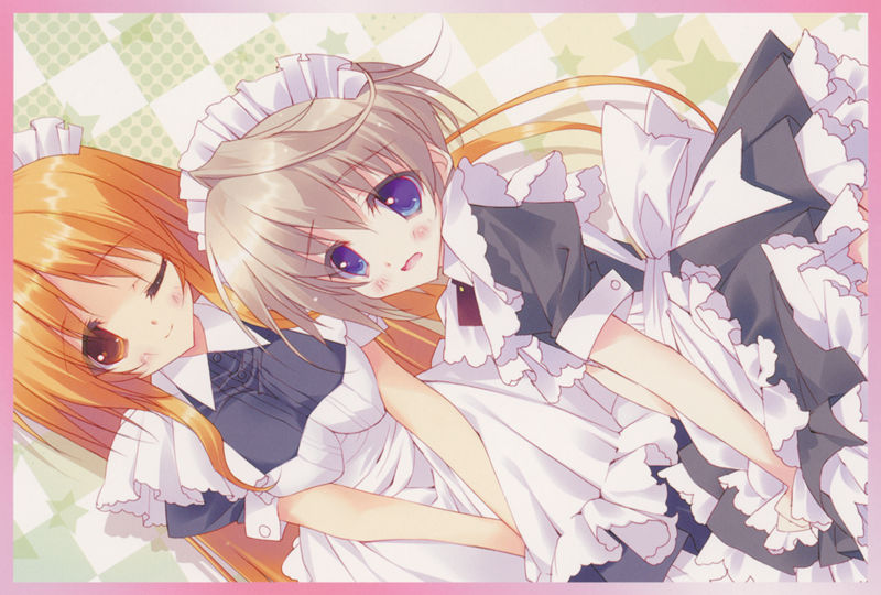 [会员][画集]星空へ架かる橋 BD BOOKLET[71P]