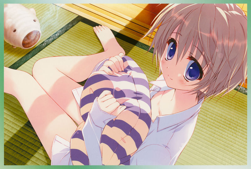 [会员][画集]星空へ架かる橋 BD BOOKLET[71P]