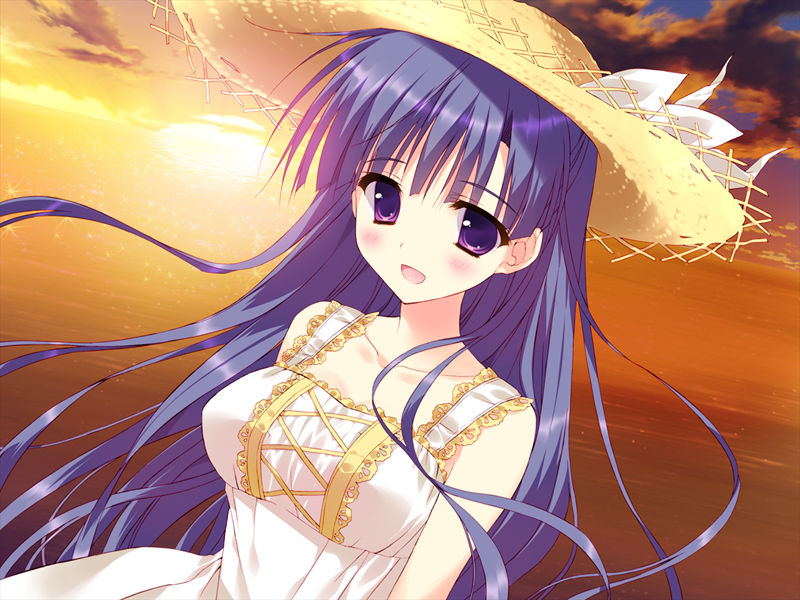 [游戏CG][涼香 なちゅらるとん 鶴崎貴大 有河サトル 浅葉ゆう]星空へ架かる橋AA 精选CG[187P]