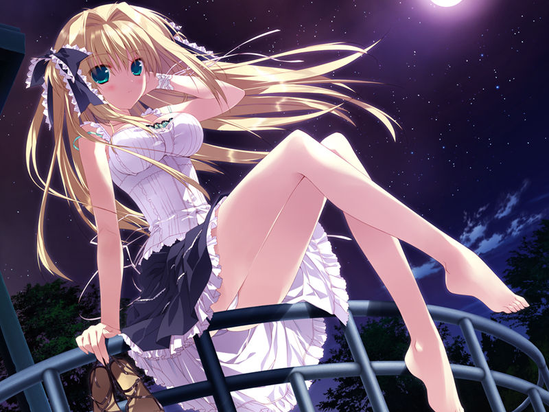 [游戏CG][涼香 なちゅらるとん 鶴崎貴大 有河サトル 浅葉ゆう]星空へ架かる橋AA 精选CG[187P]