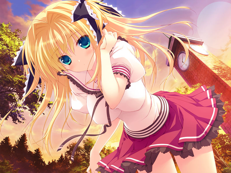 [游戏CG][涼香 なちゅらるとん 鶴崎貴大 有河サトル 浅葉ゆう]星空へ架かる橋AA 精选CG[187P]