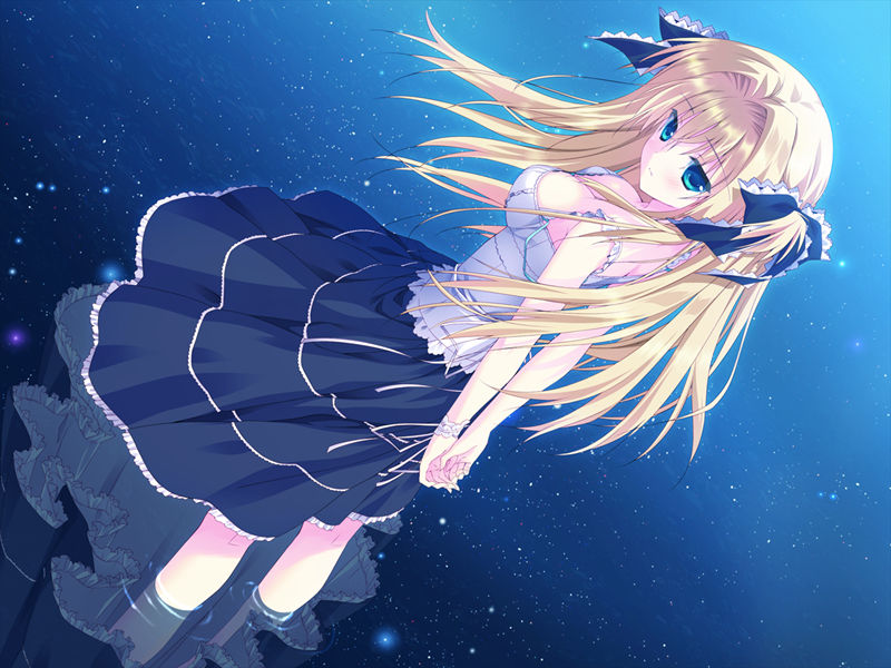 [游戏CG][涼香 なちゅらるとん 鶴崎貴大 有河サトル 浅葉ゆう]星空へ架かる橋AA 精选CG[187P]