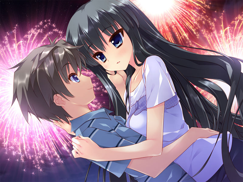 [游戏CG][涼香 なちゅらるとん 鶴崎貴大 有河サトル 浅葉ゆう]星空へ架かる橋AA 精选CG[187P]