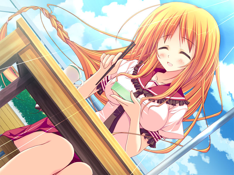 [游戏CG][涼香 なちゅらるとん 鶴崎貴大 有河サトル 澤野明]星空へ架かる橋 精选CG[236P]