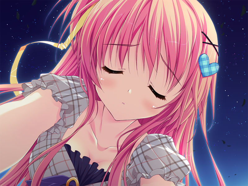 [游戏CG][涼香 なちゅらるとん 鶴崎貴大 有河サトル 澤野明]星空へ架かる橋 精选CG[236P]