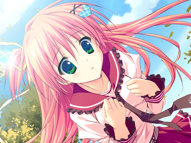 [游戏CG][涼香 なちゅらるとん 鶴崎貴大 有河サトル 澤野明]星空へ架かる橋 精选CG[236P]