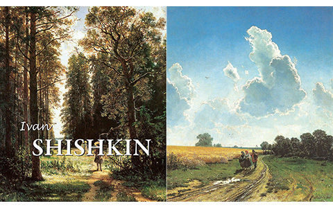 [画集]Ivan Shishkin[200P]