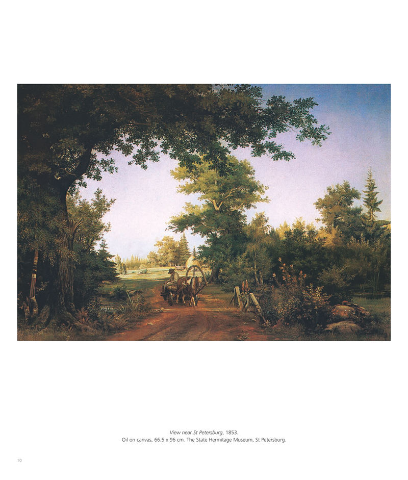 [画集]Ivan Shishkin[200P]