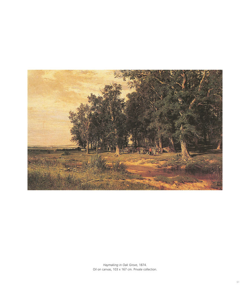 [画集]Ivan Shishkin[200P]