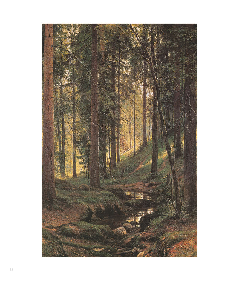 [画集]Ivan Shishkin[200P]
