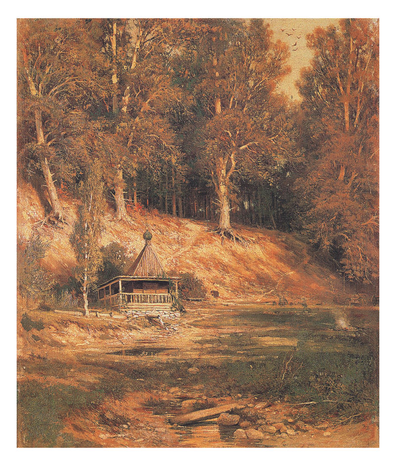 [画集]Ivan Shishkin[200P]