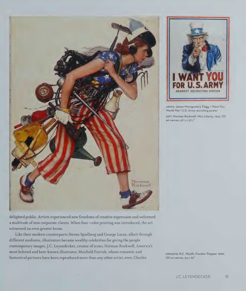 [画集]J.C. Leyendecker American imagist[264P]