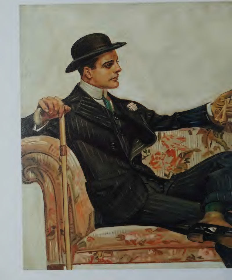 [画集]J.C. Leyendecker American imagist[264P]