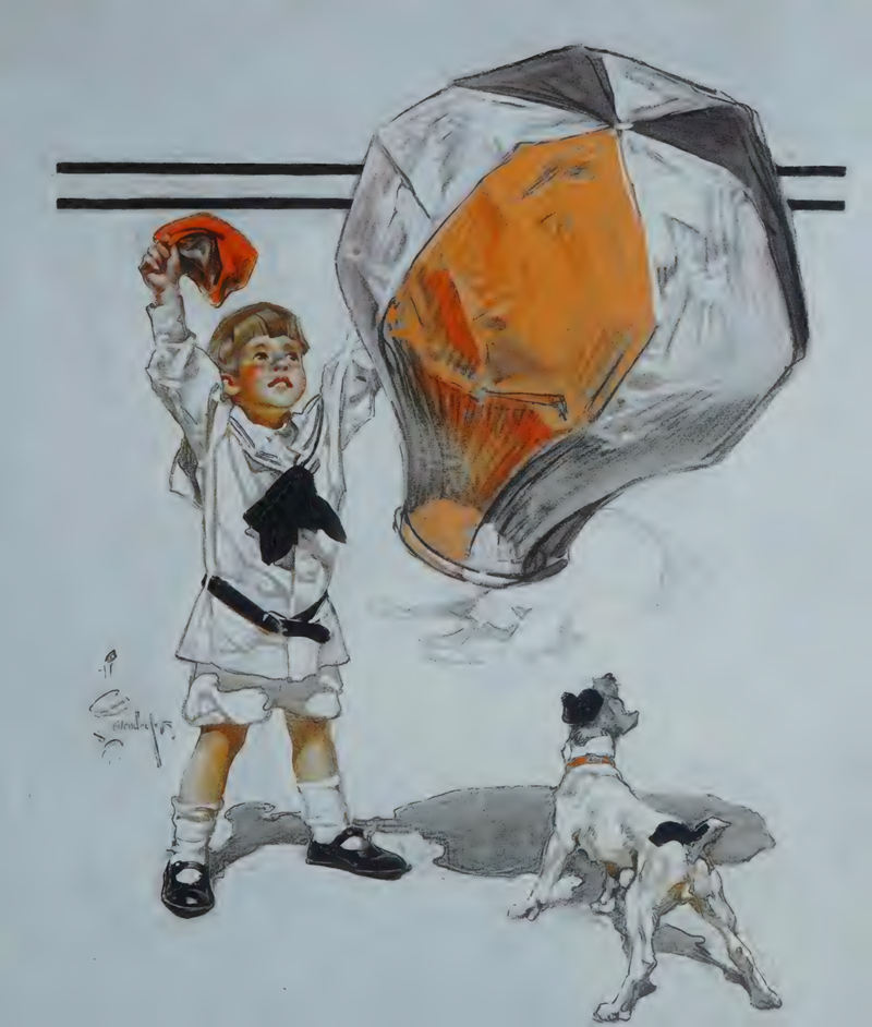 [画集]J.C. Leyendecker American imagist[264P]