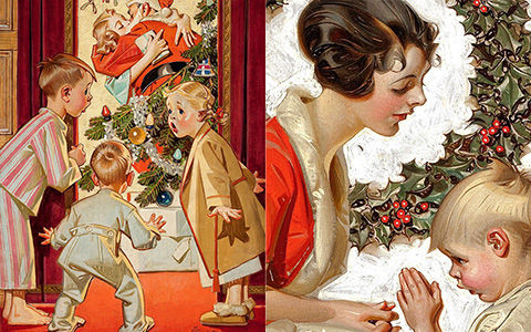 [画师推荐][约瑟夫·克里斯蒂安·莱恩德克尔(J. C. Leyendecker)]图片包[1869P]