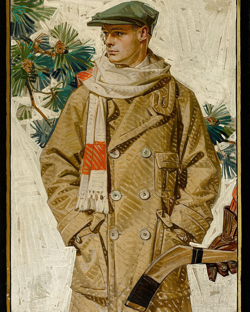 [画师推荐][约瑟夫·克里斯蒂安·莱恩德克尔(J. C. Leyendecker)]图片包[1869P]