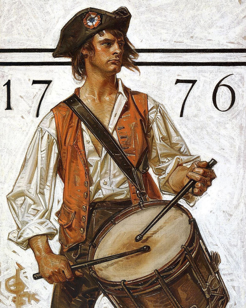 [画师推荐][约瑟夫·克里斯蒂安·莱恩德克尔(J. C. Leyendecker)]图片包[1869P]