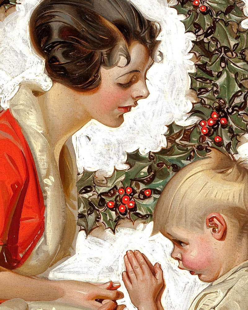 [画师推荐][约瑟夫·克里斯蒂安·莱恩德克尔(J. C. Leyendecker)]图片包[1869P]