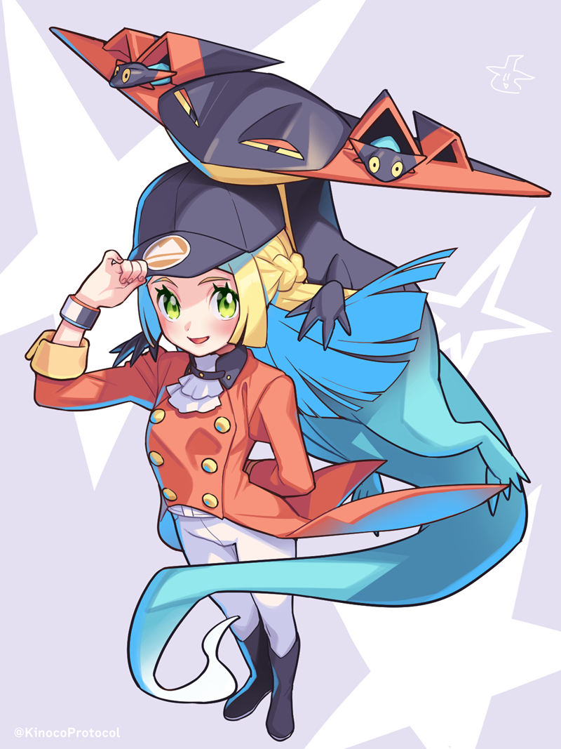 [会员][きのころっぷ(KinocoProtocol)]Pixiv+推特图片包[464P]