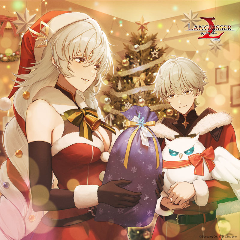 [官方推特][梦幻模拟战(‌Langrisser)]推特图片包[429P]