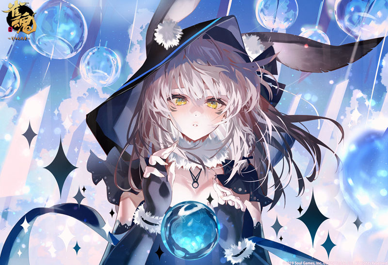 [官方推特][雀魂-じゃんたま-(‌MahjongSoul)]推特图片包[3467P]