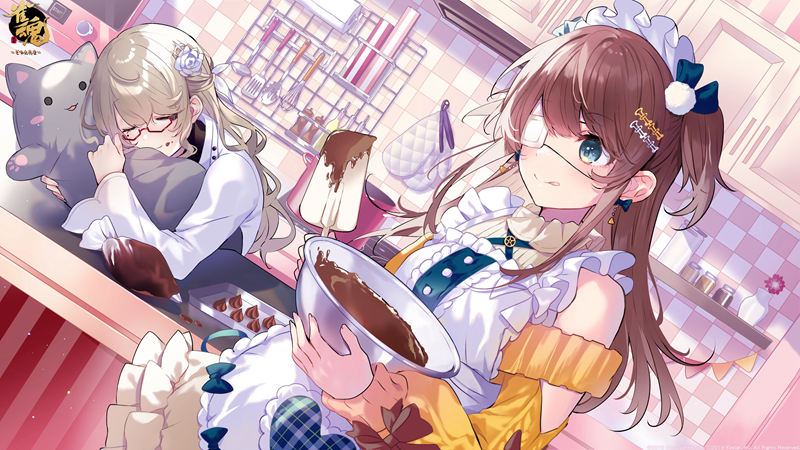 [官方推特][雀魂-じゃんたま-(‌MahjongSoul)]推特图片包[3467P]