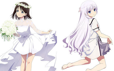 [会员][画集]Megami Magazine 2025-05插图包[17P]