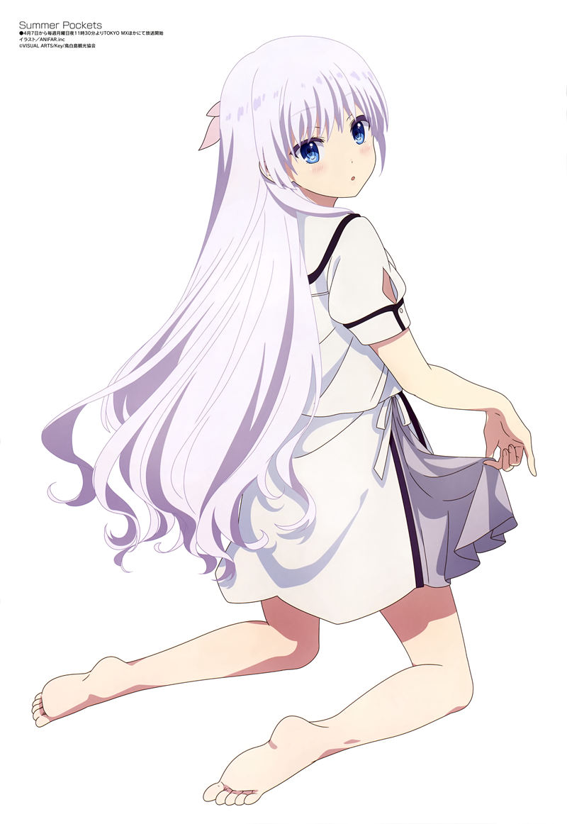 [会员][画集]Megami Magazine 2025-05插图包[17P]
