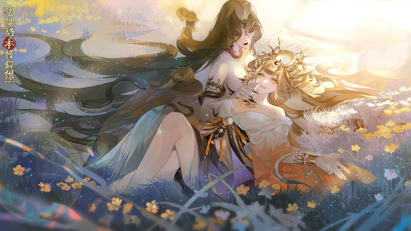 [官方推特][阴阳师(‌Onmyoji)]推特图片包[528P]