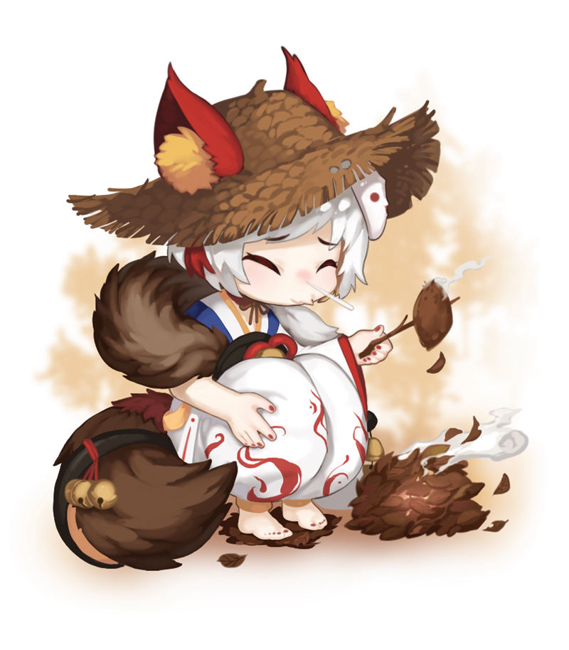 [官方推特][阴阳师(‌Onmyoji)]推特图片包[528P]