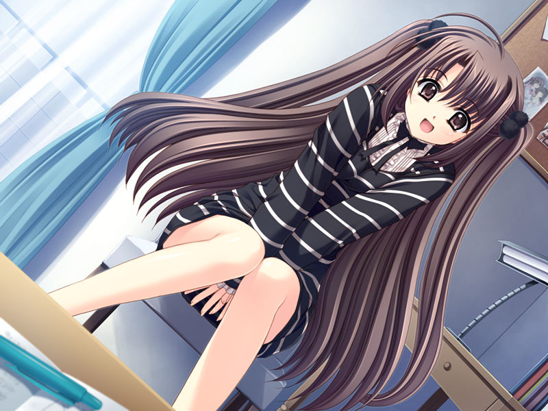[游戏CG][西又葵]俺たちに翼はない 精选CG[277P]