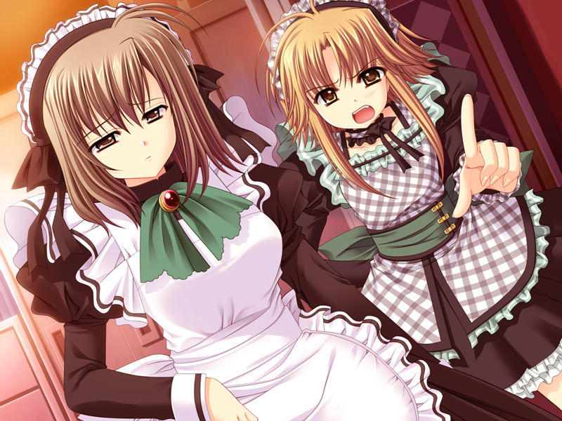 [游戏CG][西又葵]俺たちに翼はない 精选CG[277P]