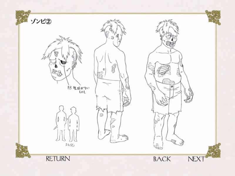 [会员][画集]RAGNAROK THE ANIMATION ARTWORK[347P]
