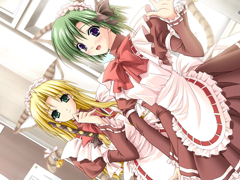 [游戏CG][西又葵 鈴平ひろ]SHUFFLE！Essence＋ 精选CG[378P]
