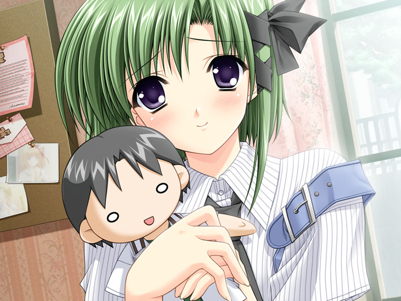 [游戏CG][西又葵 鈴平ひろ]SHUFFLE！Essence＋ 精选CG[378P]