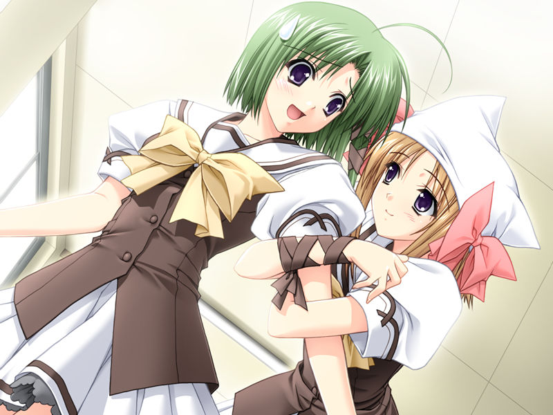 [游戏CG][西又葵 鈴平ひろ]SHUFFLE！Essence＋ 精选CG[378P]