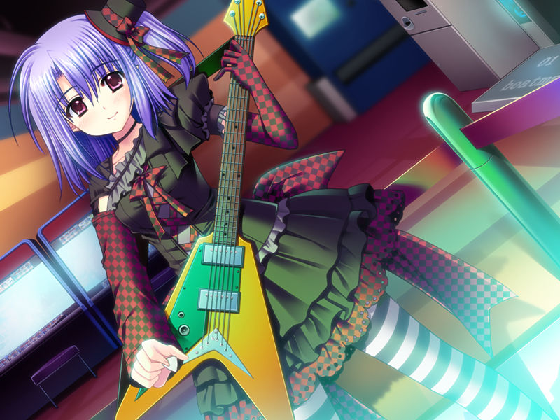 [游戏CG][西又葵 鈴平ひろ]SHUFFLE！Essence＋ 精选CG[378P]
