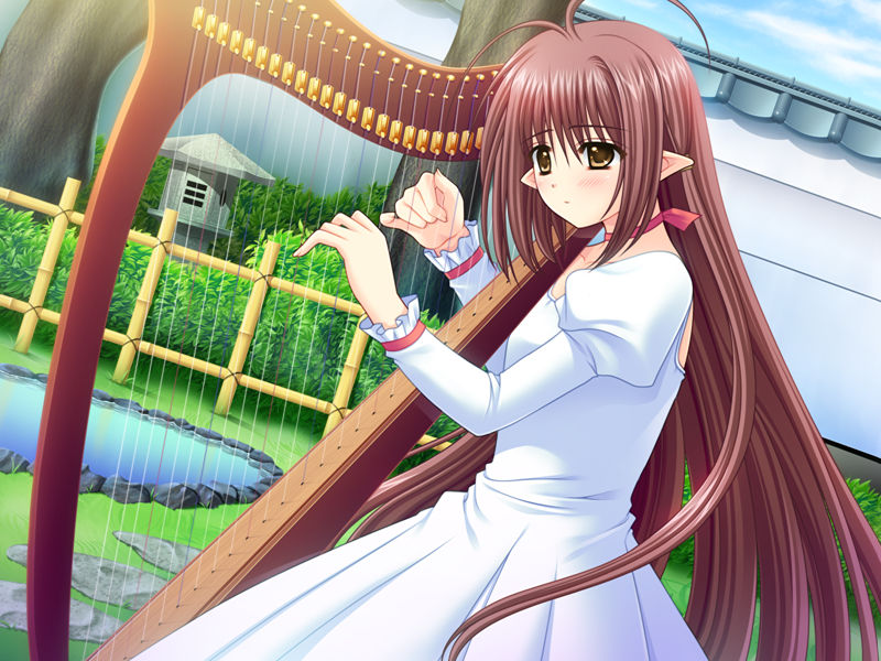 [游戏CG][西又葵 鈴平ひろ]SHUFFLE！Essence＋ 精选CG[378P]