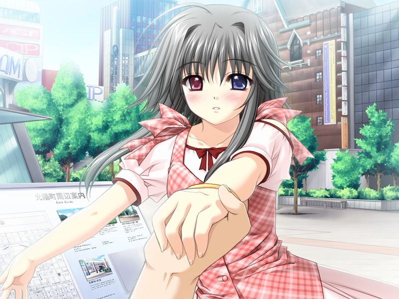 [游戏CG][西又葵 鈴平ひろ]SHUFFLE！Essence＋ 精选CG[378P]