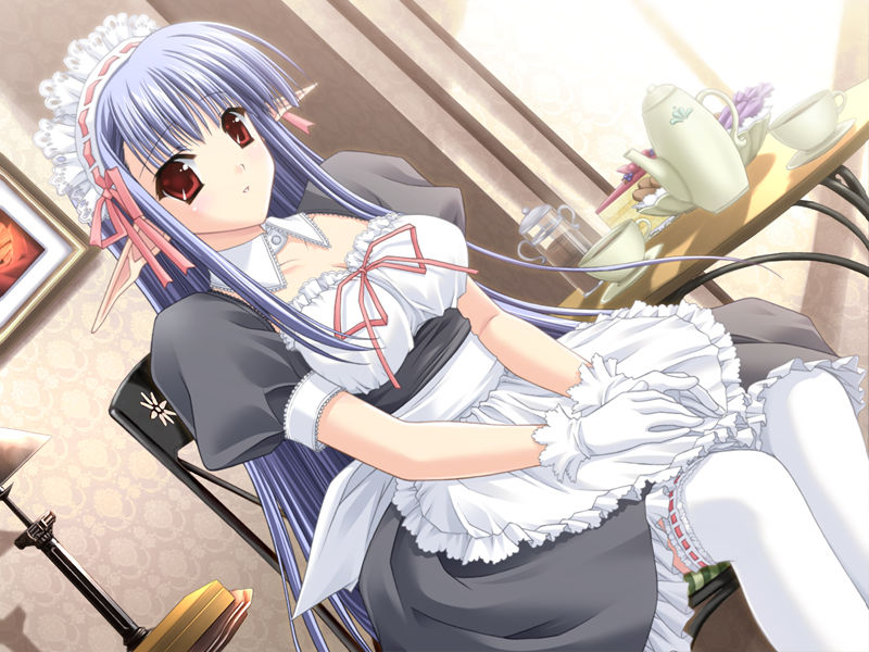 [游戏CG][西又葵 鈴平ひろ]SHUFFLE！Essence＋ 精选CG[378P]