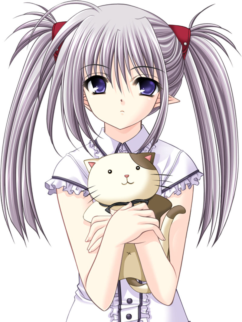 [会员][立绘图包][西又葵 鈴平ひろ]SHUFFLE！Essence＋[1928P]
