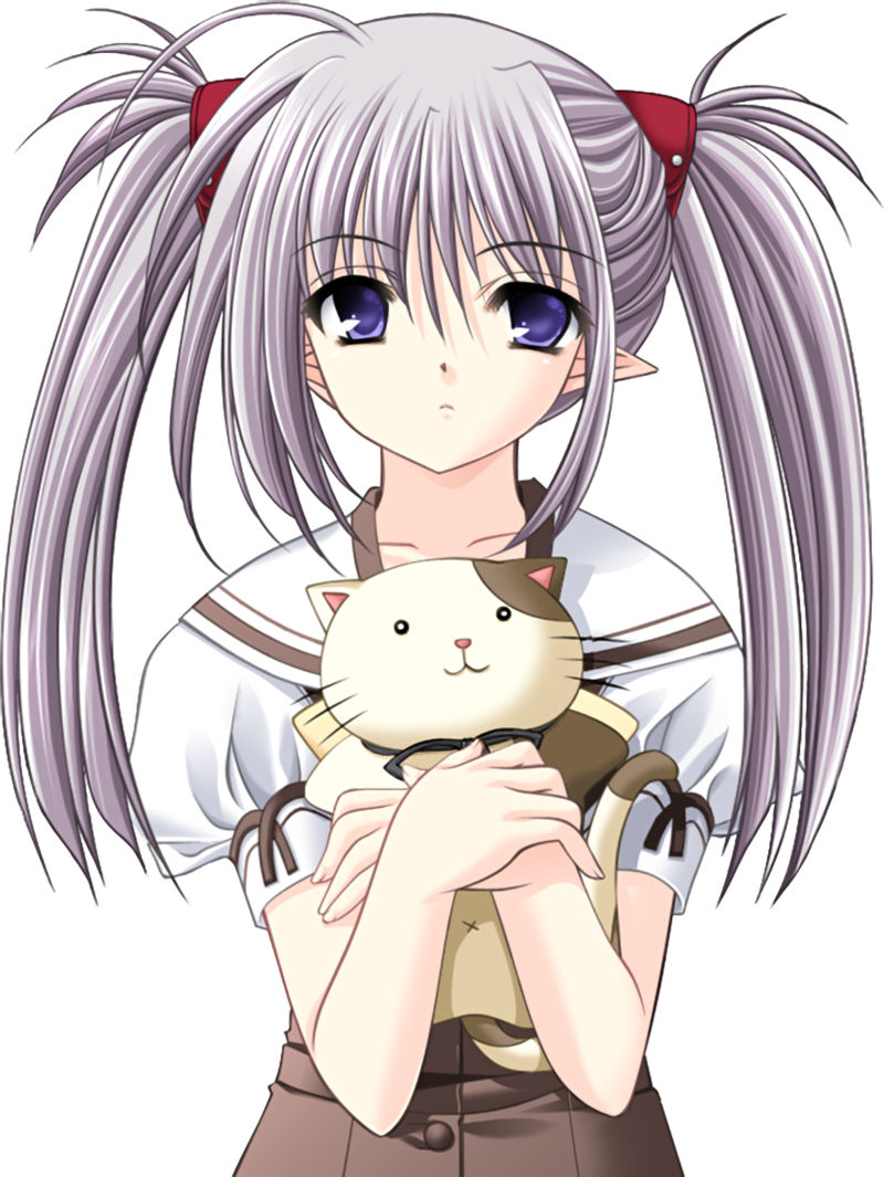 [会员][立绘图包][西又葵 鈴平ひろ]SHUFFLE！Essence＋[1928P]